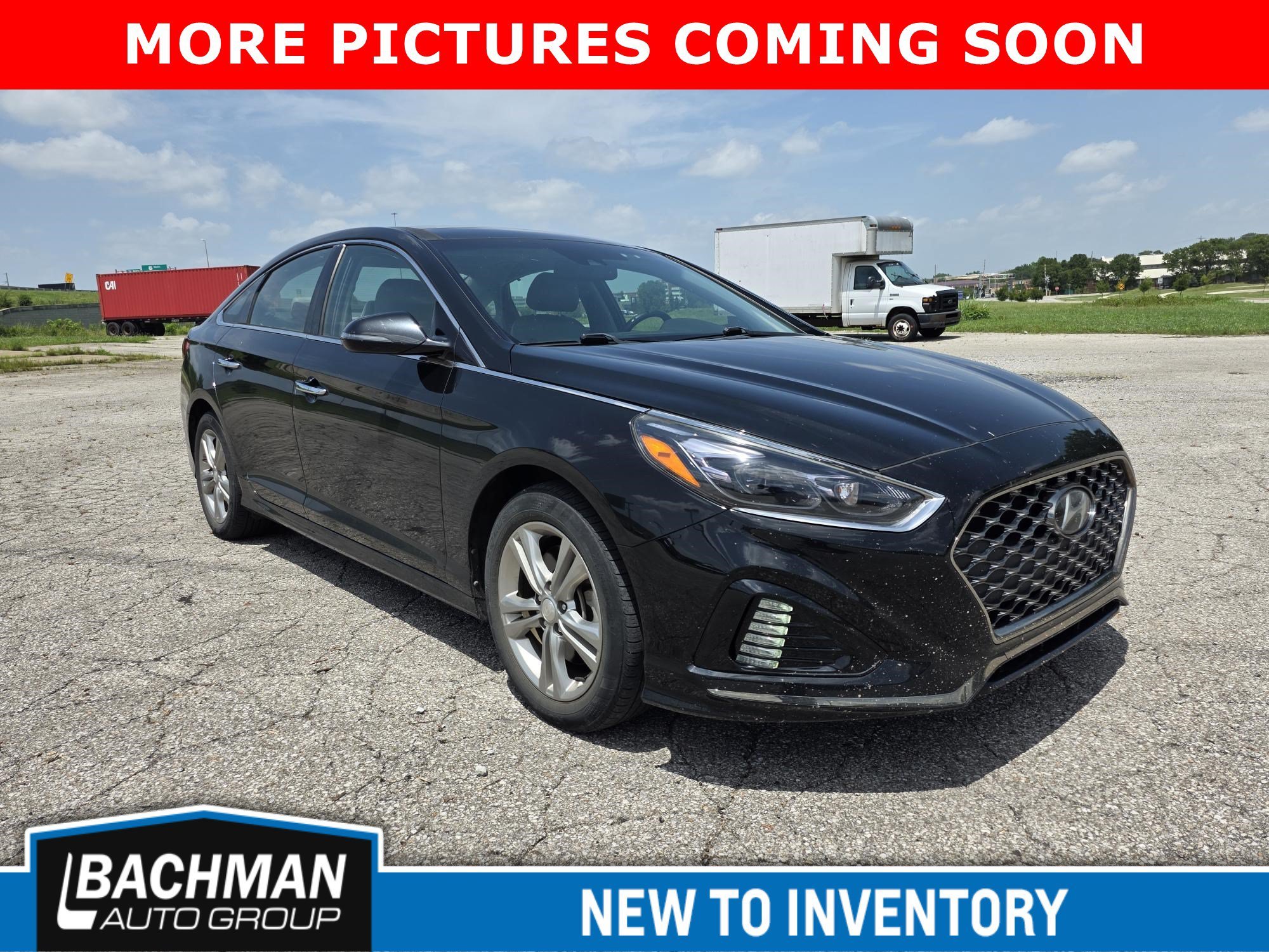 2018 Hyundai Sonata Limited's photo