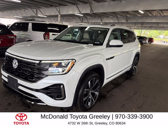 2024 Volkswagen Atlas 2.0T SEL Premium R-Line