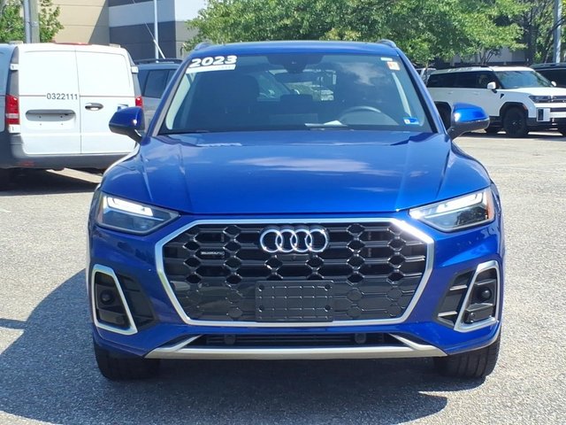 2023 Audi Q5 S line Premium Plus
