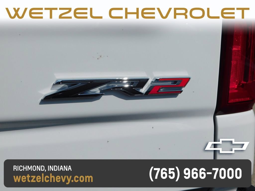 2026 Chevrolet Silverado 1500 ZR2 - Photo 41