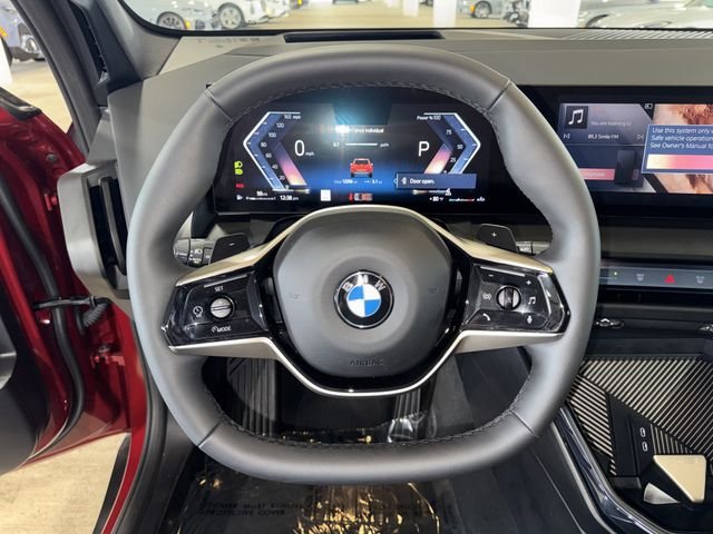 Certified Used 2025 Vegas Red Metallic BMW 30 xDrive image 20