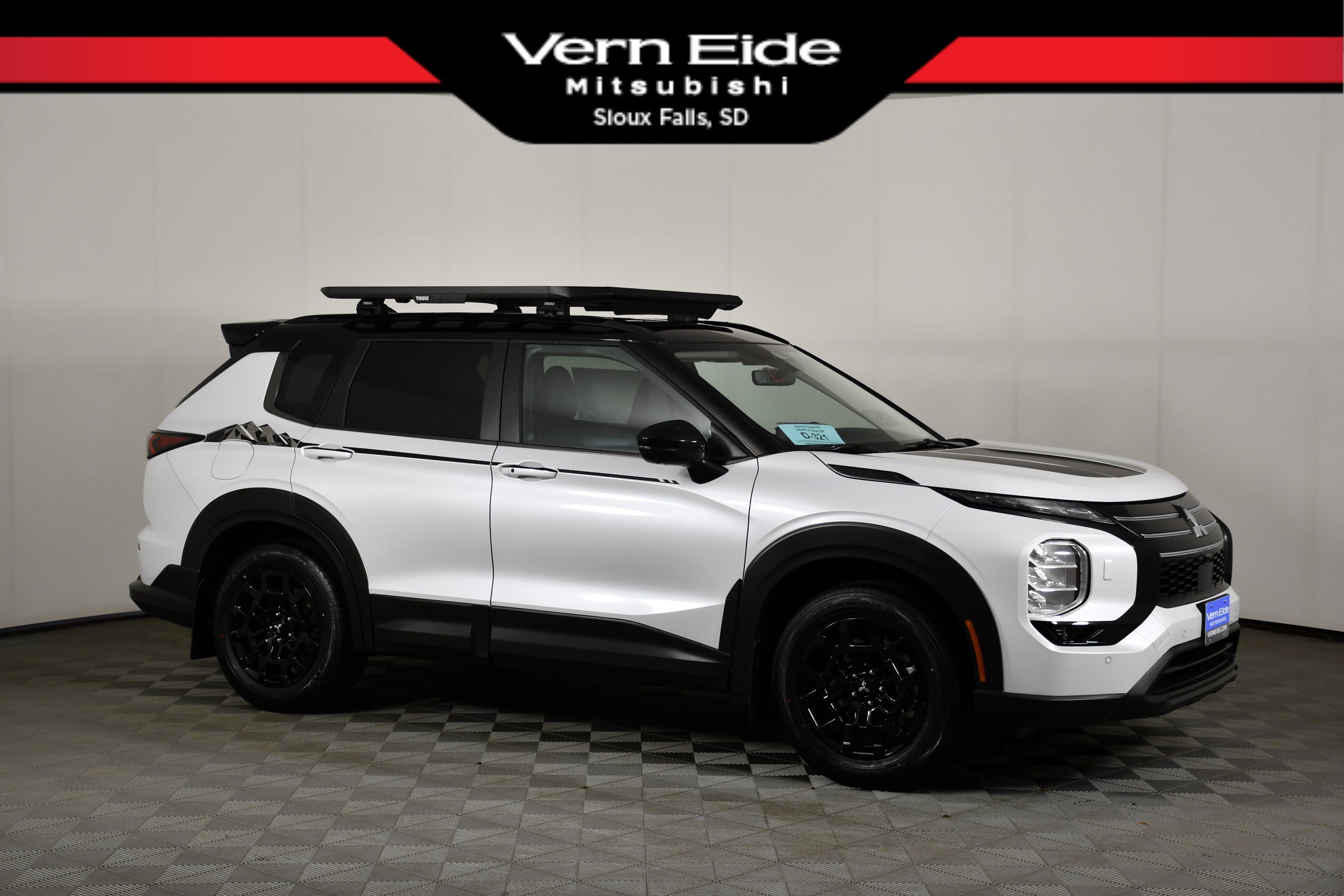 2026 Mitsubishi Outlander