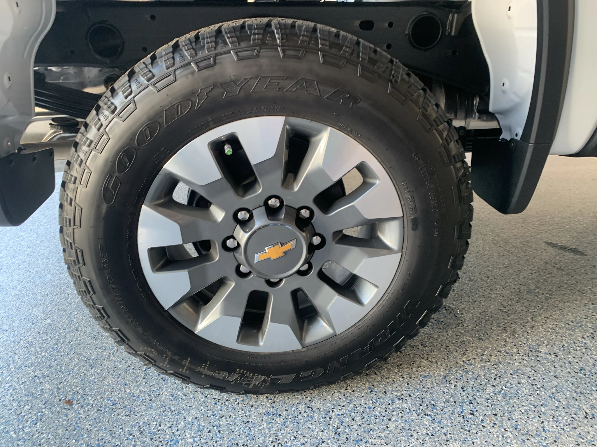 2026 Chevrolet Silverado 2500 HD Custom - Photo 33