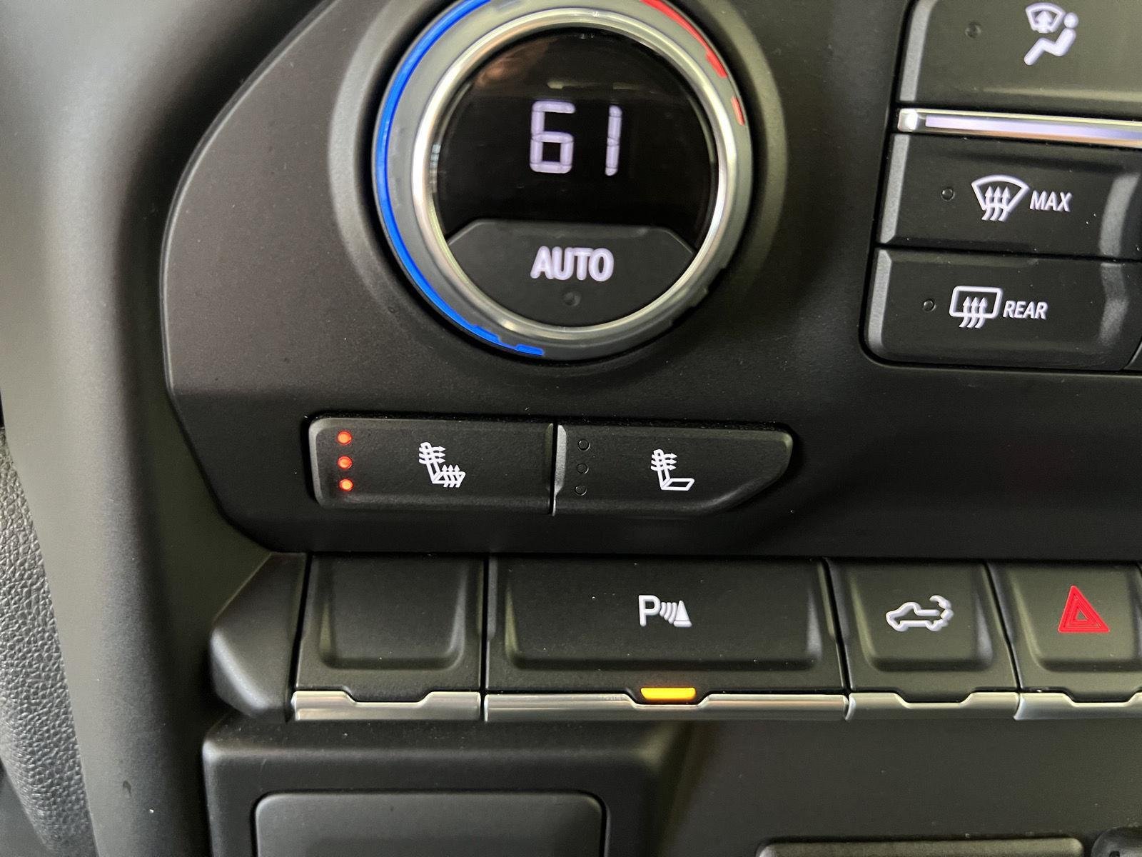 Used 2022 Northsky Blue Metallic Chevrolet LT Trail Boss image 17