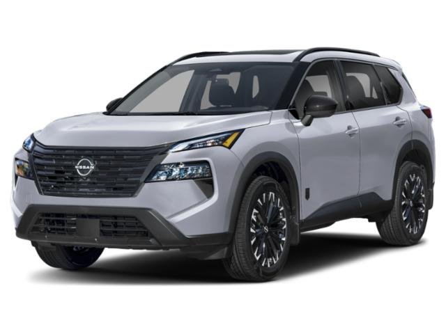 New 2027 Boulder Gray Pearl Nissan Dark Armor image 1