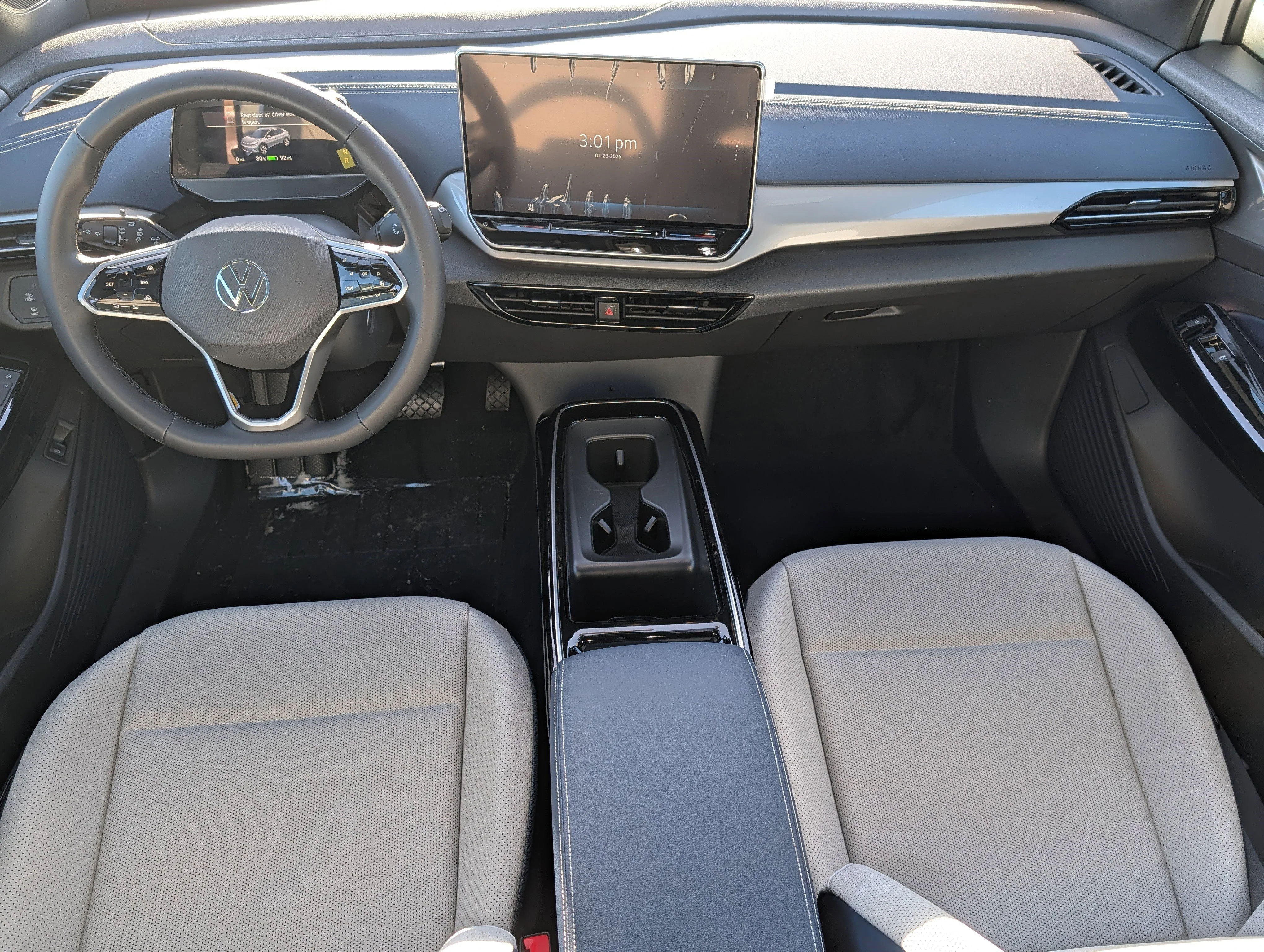 2026 Volkswagen ID.4 PRO S - Photo 9