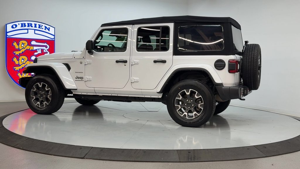 2024 Jeep Wrangler 4-Door Sahara - Photo 7