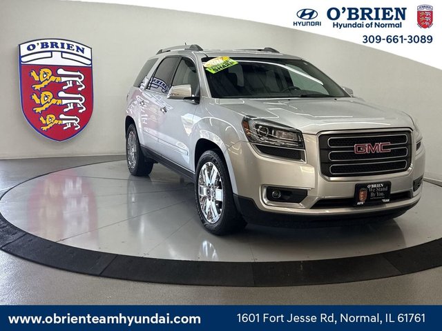 2017 GMC Acadia Limited Limited