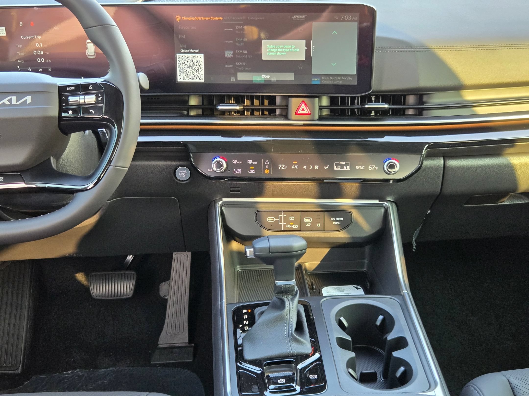 New 2027 Snow White Pearl Kia SX Prestige image 12