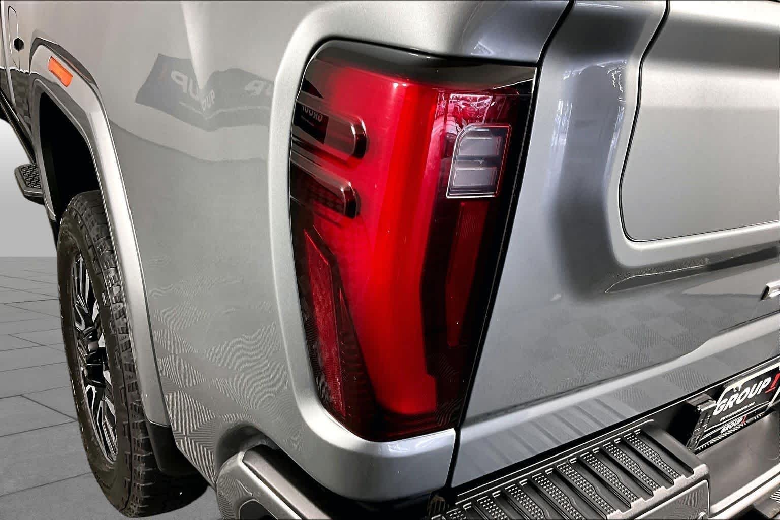 Used 2024 Sterling Metallic GMC Denali Ultimate image 28