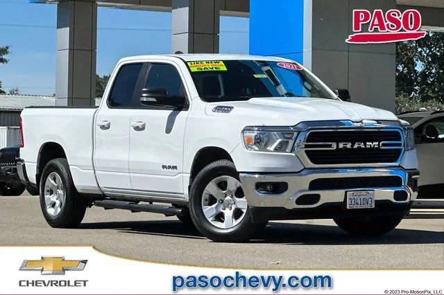 2021 RAM Ram 1500 Pickup Big Horn/Lone Star