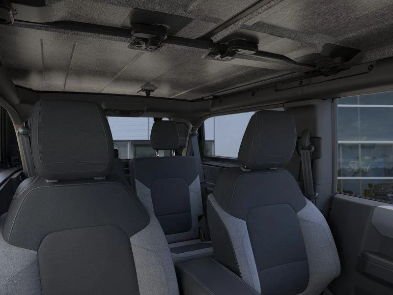 2025 Ford Bronco 2-Door Base - Photo 12