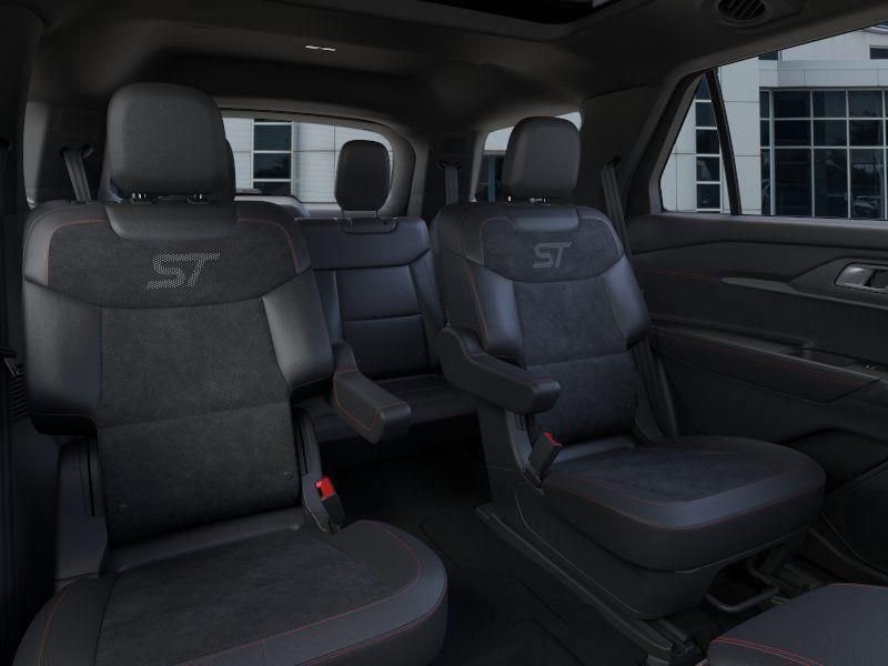 New 2026 Space White Metallic Ford ST image 13