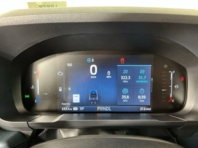 New 2026 Velocity Blue Ford Lariat image 20