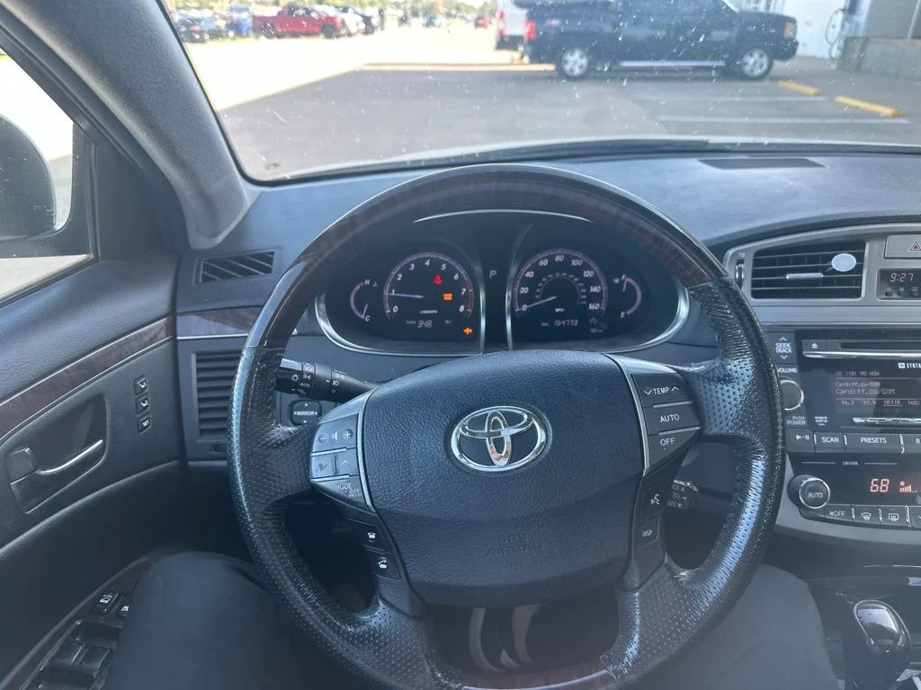 Used 2011 White Toyota Limited image 11