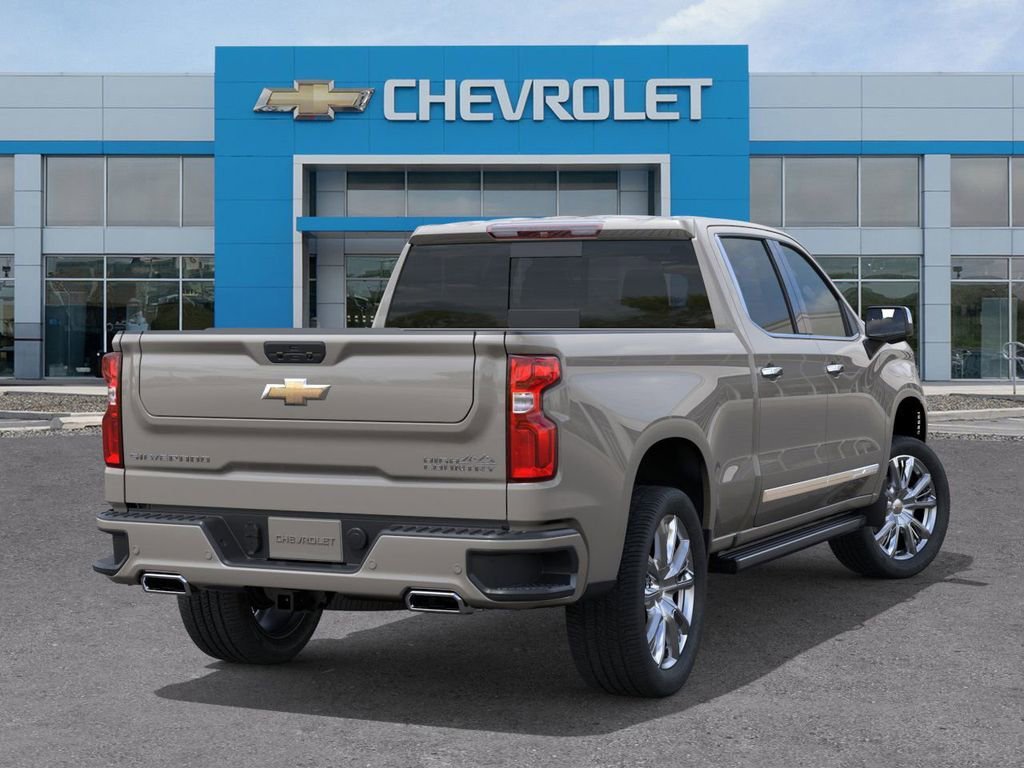 New 2026 White Sands Chevrolet High Country image 4