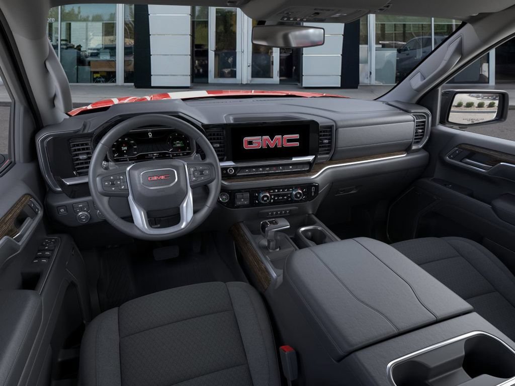 New 2026 Cardinal Red GMC Elevation image 15