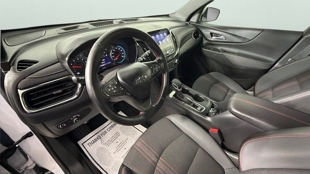 Certified Used 2024 Summit White Chevrolet RS image 18