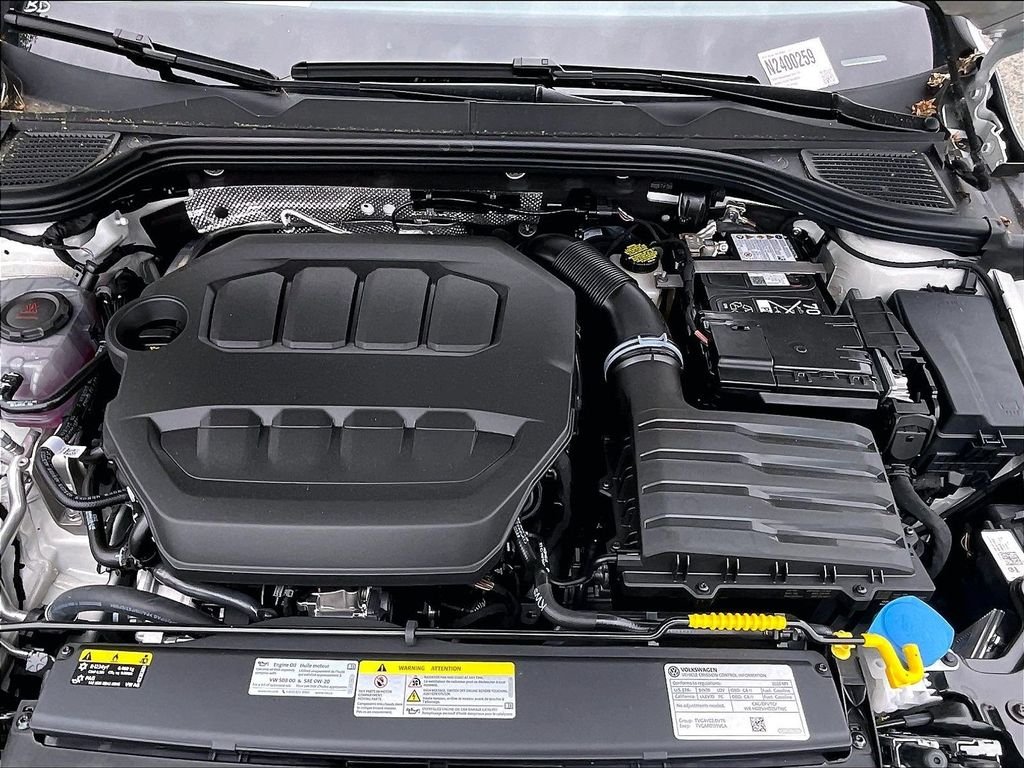 New 2026 White/off-white Volkswagen 2.0T S image 15