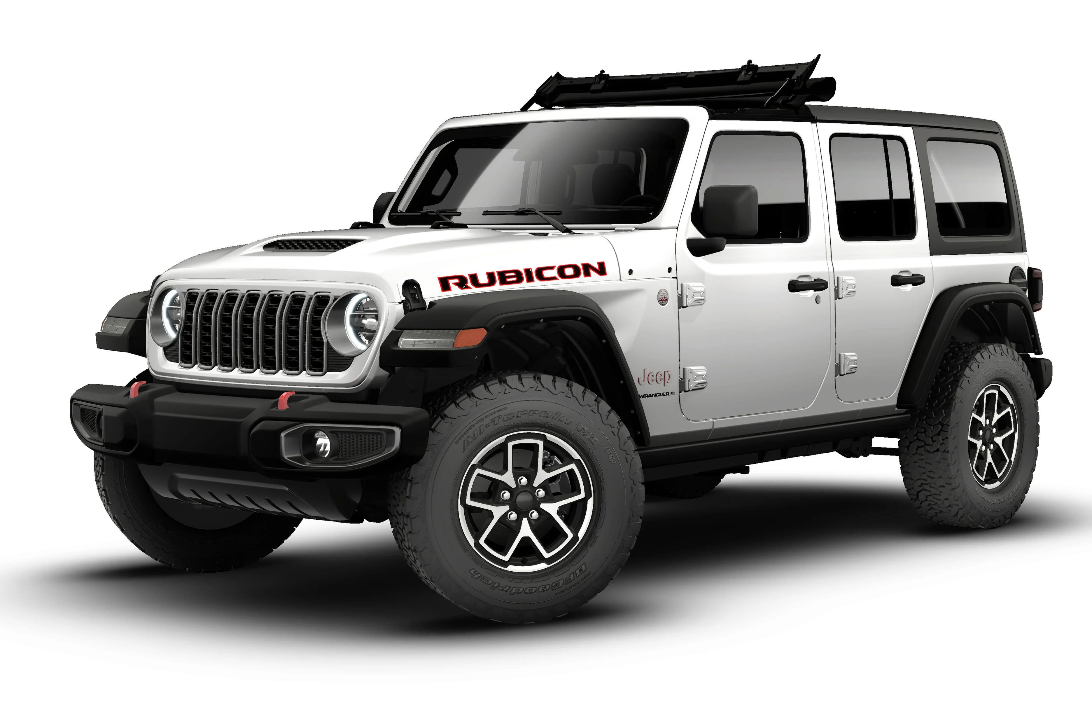 2026 Jeep Wrangler Rubicon's photo