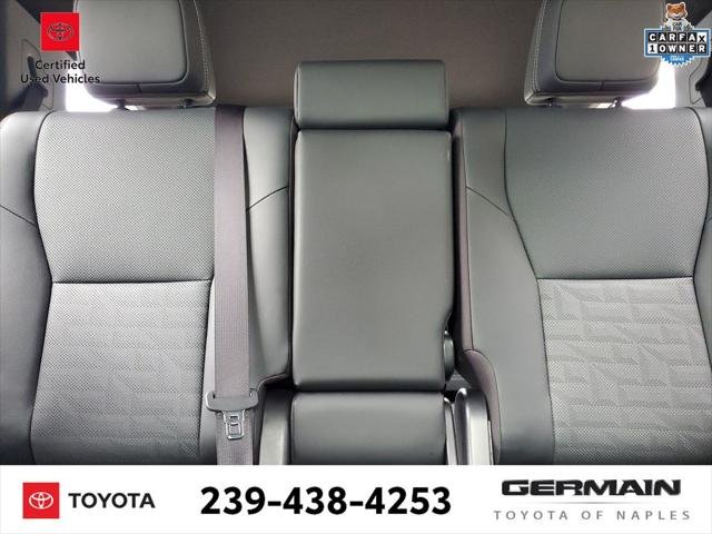 Certified Used 2025 CUTTING EDGE Toyota  image 30