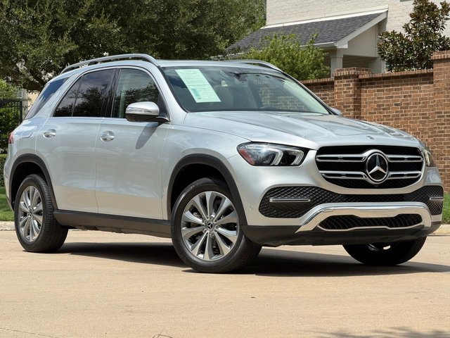 2020 Mercedes-Benz GLE GLE 350