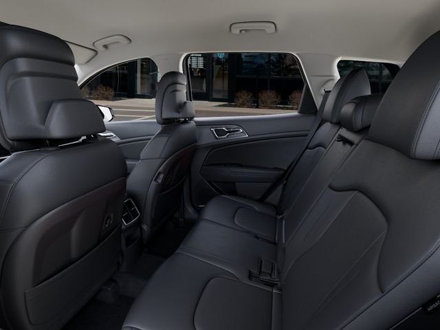 New 2026 Gravity Gray Kia EX image 18