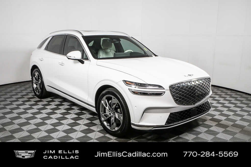 2025 Genesis GV70 Electrified GV70 AWD Advanced's photo