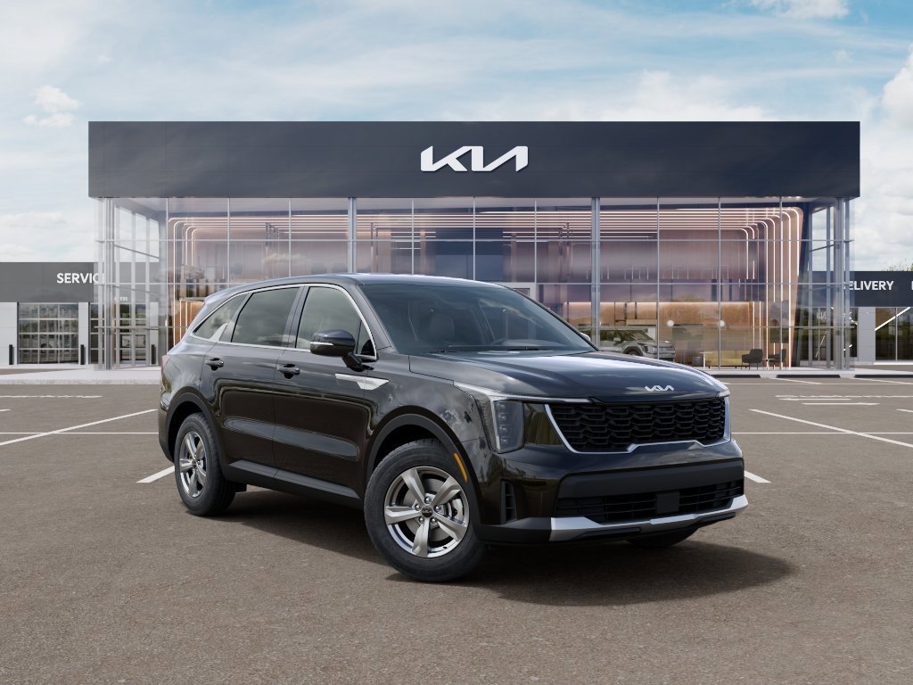2026 Kia Sorento's photo