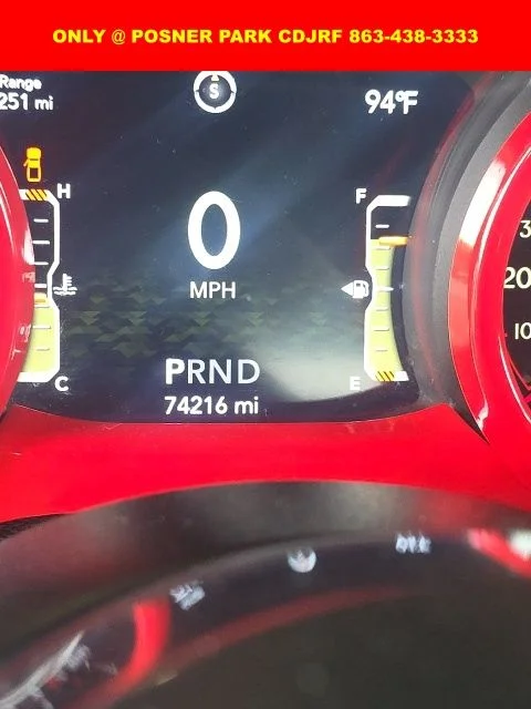 Used 2020 Black Jeep Rubicon image 4