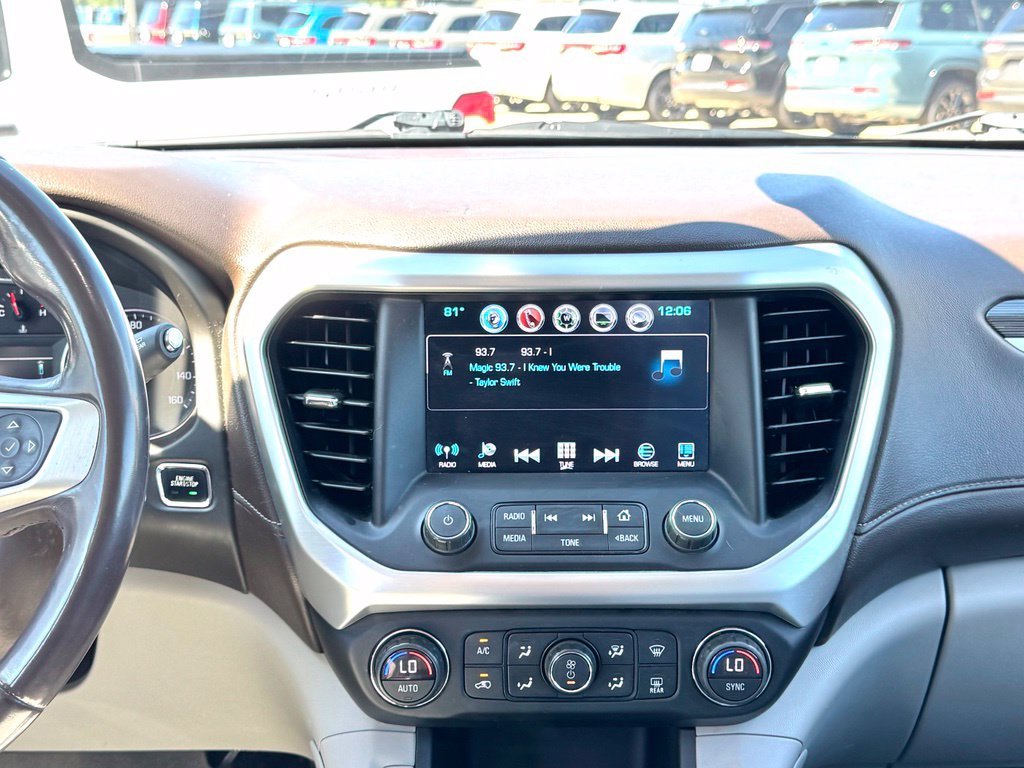Used 2018 White GMC SLT-1 image 16