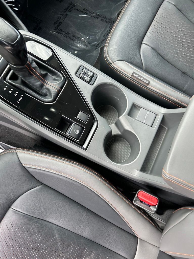 Certified Used 2024 Black Subaru Limited image 12