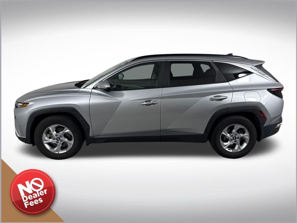 2022 Hyundai Tucson SEL - Photo 7