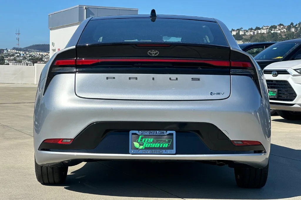 New 2027 Cutting Edge Toyota  XLE image 5