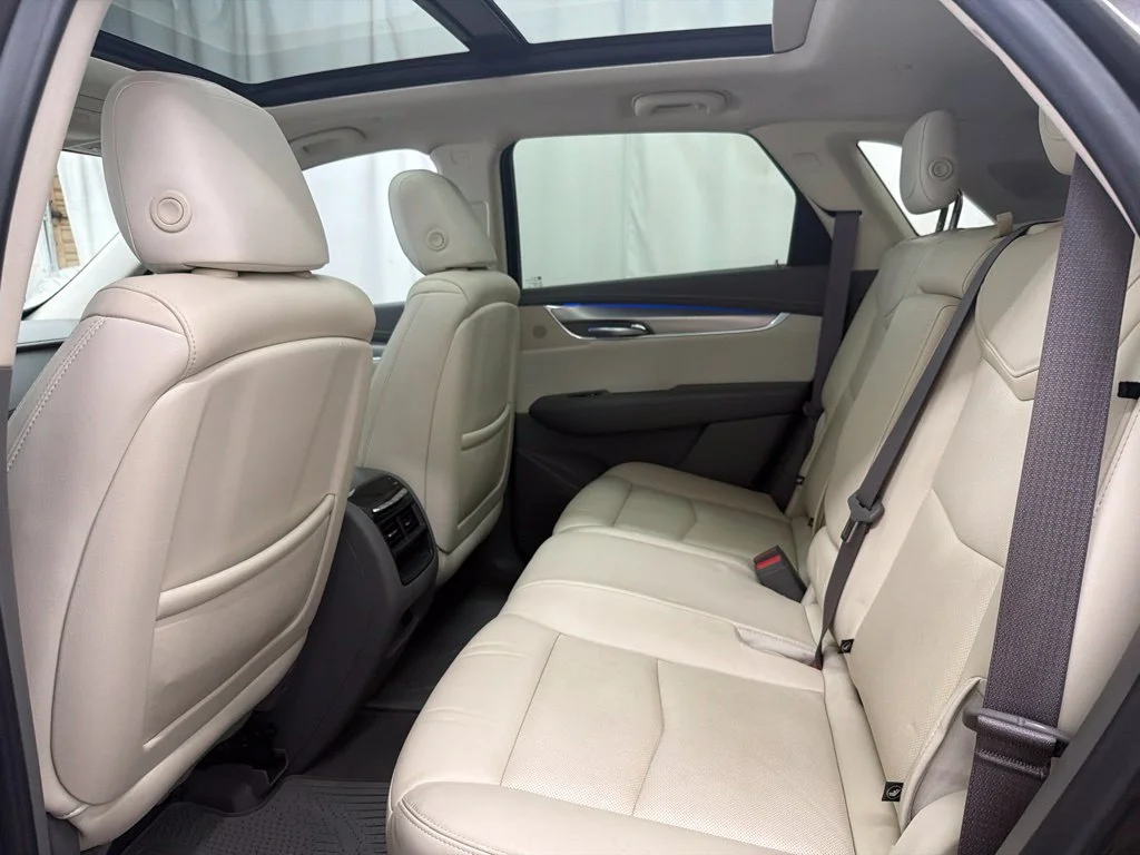 Used 2019 Brown Cadillac Premium Luxury image 17