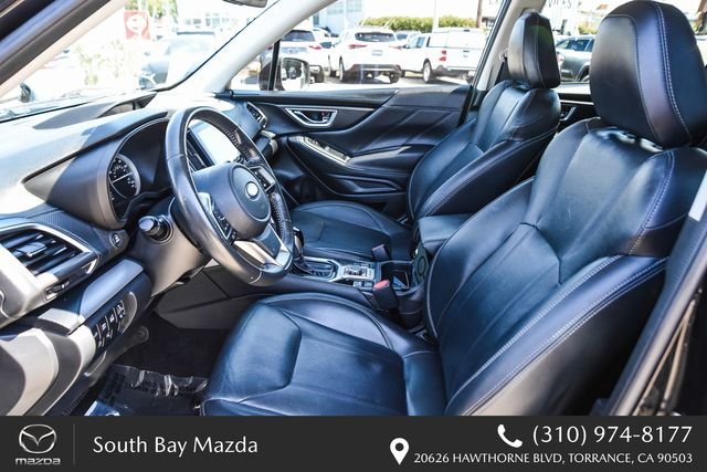 Used 2020 Black Subaru Limited image 18