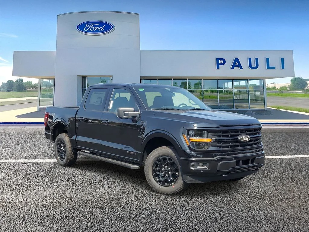 2025 Ford F-150