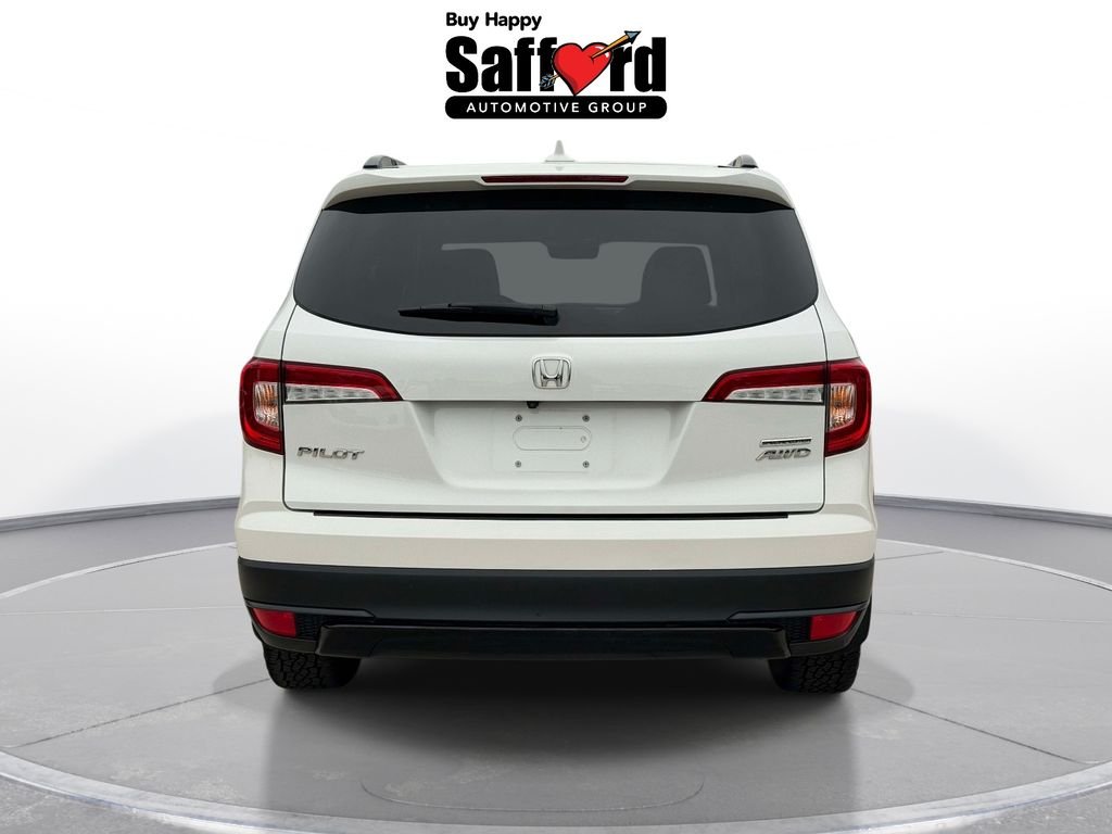 Used 2021 Blue Honda Special Edition image 7
