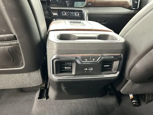 Used 2022 Onyx Black GMC Denali Ultimate image 28