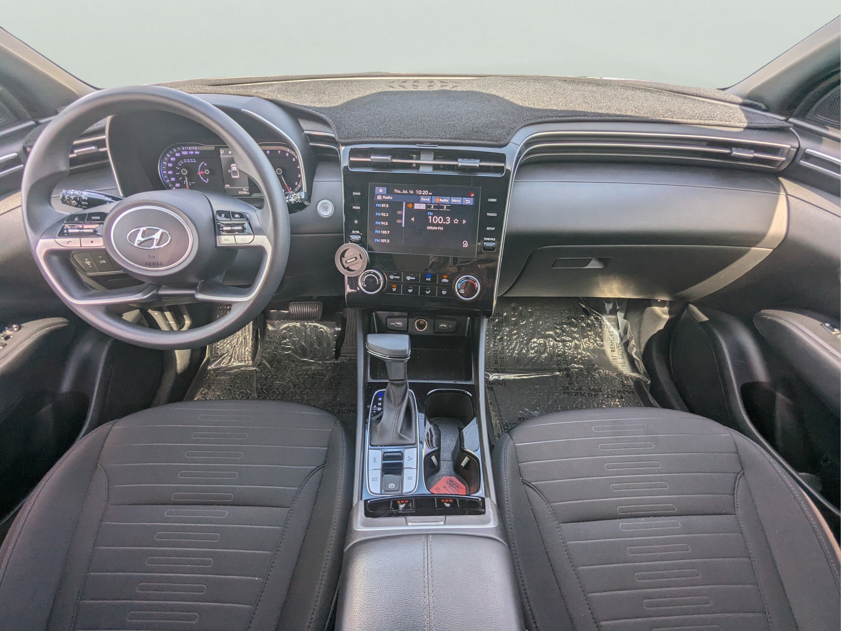 2023 Hyundai Santa Cruz SEL - Photo 12