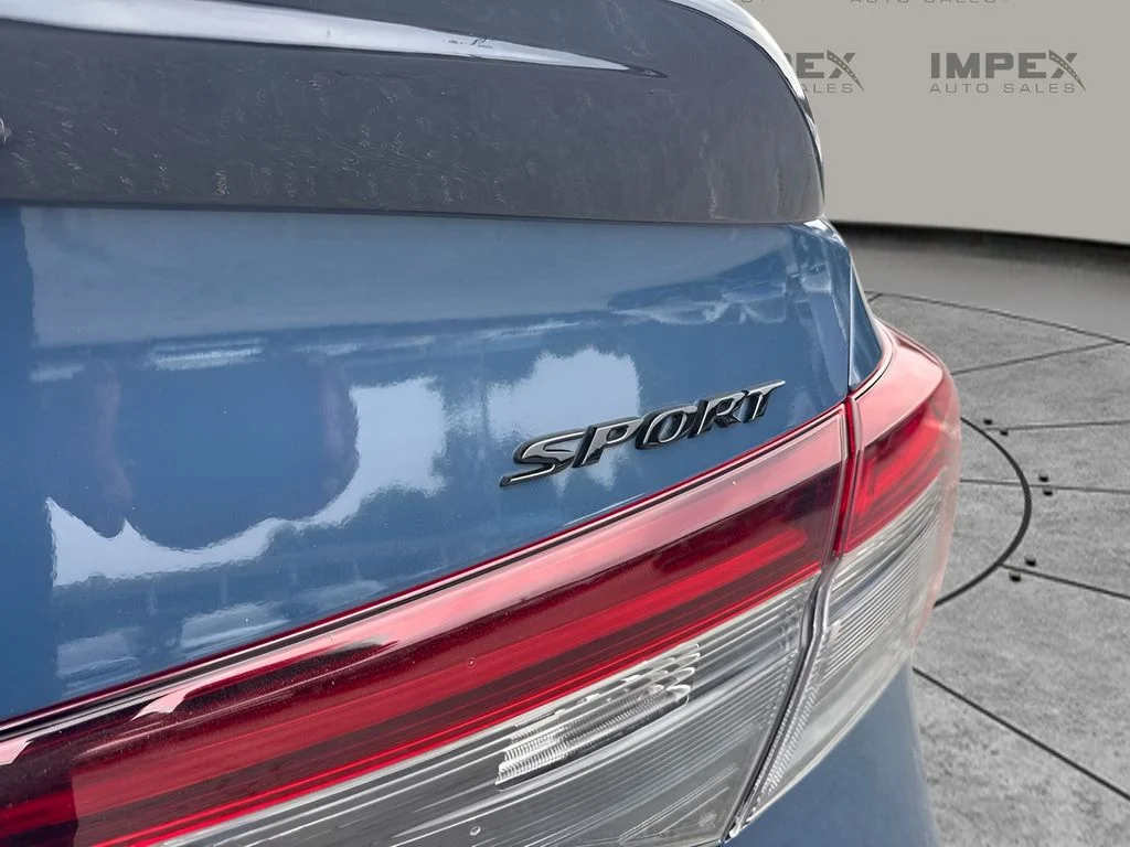 Used 2026  Honda Sport image 18