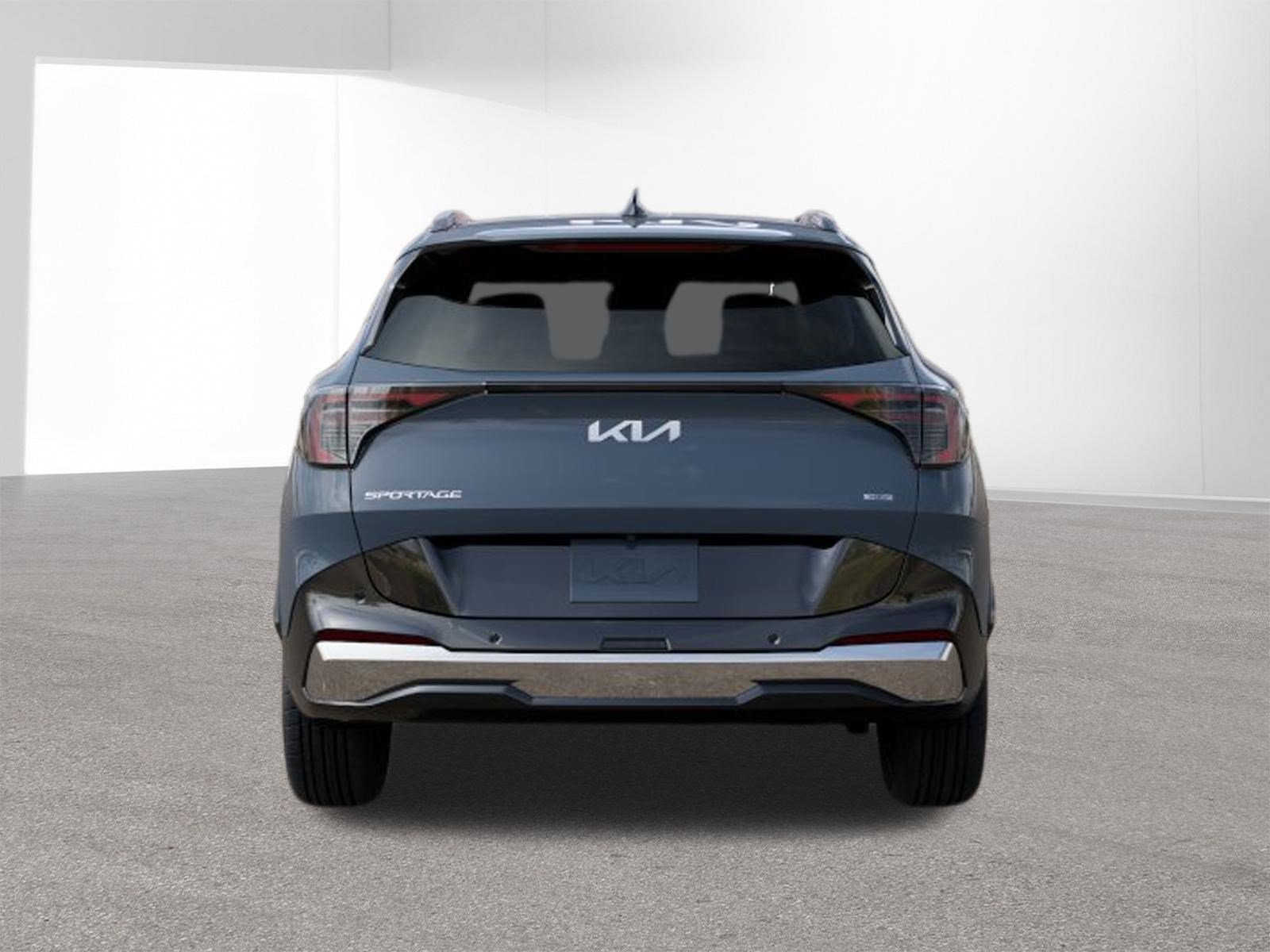 New 2027 Heritage Blue Kia SX Prestige image 5