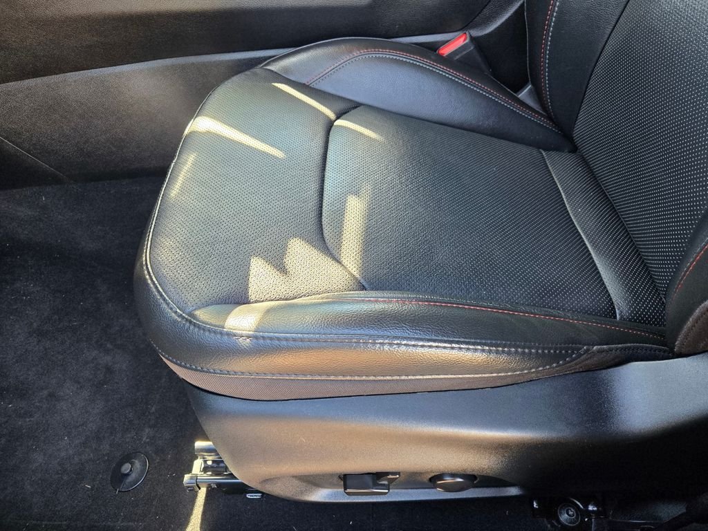Used 2022 Black Jeep Trailhawk image 16