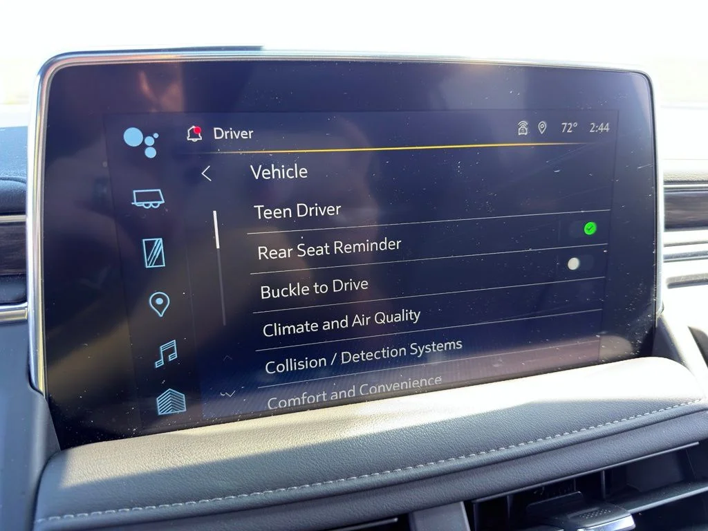 Used 2024 Black Chevrolet LT image 42