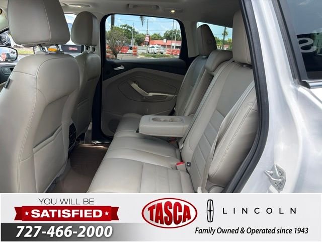 Used 2014 White Ford Titanium image 14