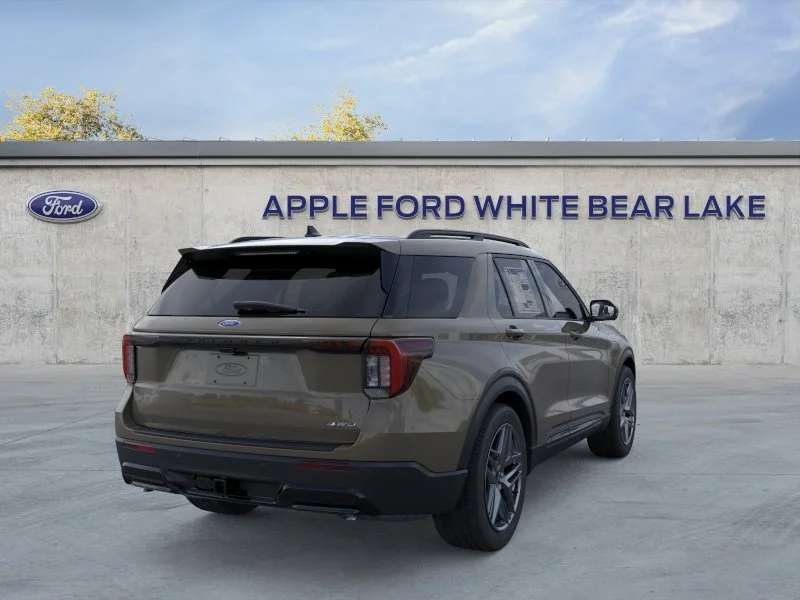 New 2026 Gray Ford ST-Line image 31