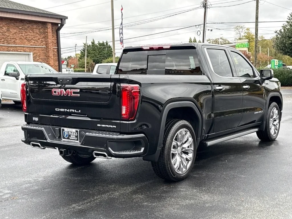 2026 GMC Sierra 1500 Denali - Photo 29
