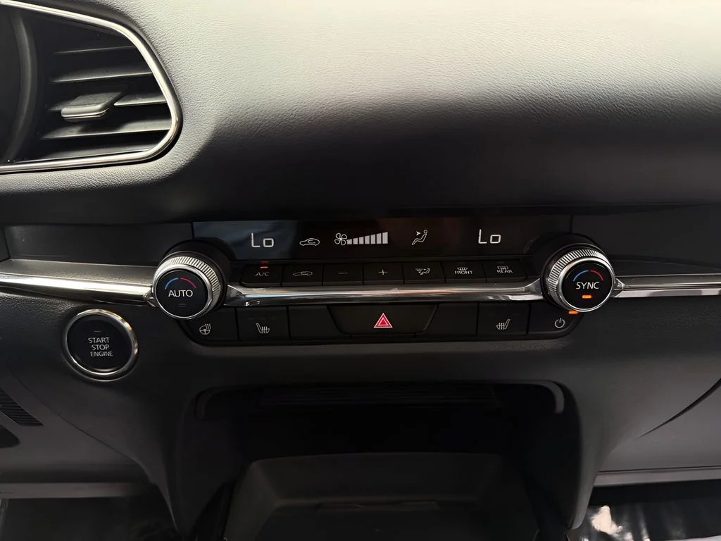Certified Used 2025 Red Mazda 2.5 Turbo Premium Package image 18