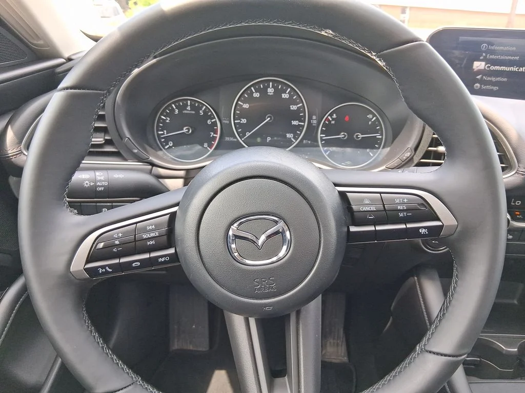 Used 2026 Blue Mazda 2.5 S Preferred image 38