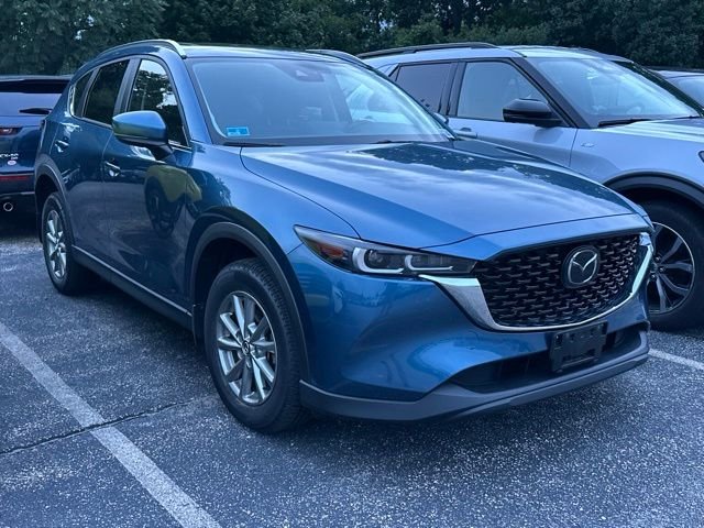2023 Mazda CX-5 2.5 S Preferred Package MAZDA CERTIFIED